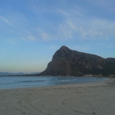Casetta Pepe San Vito Lo Capo Exteriör bild