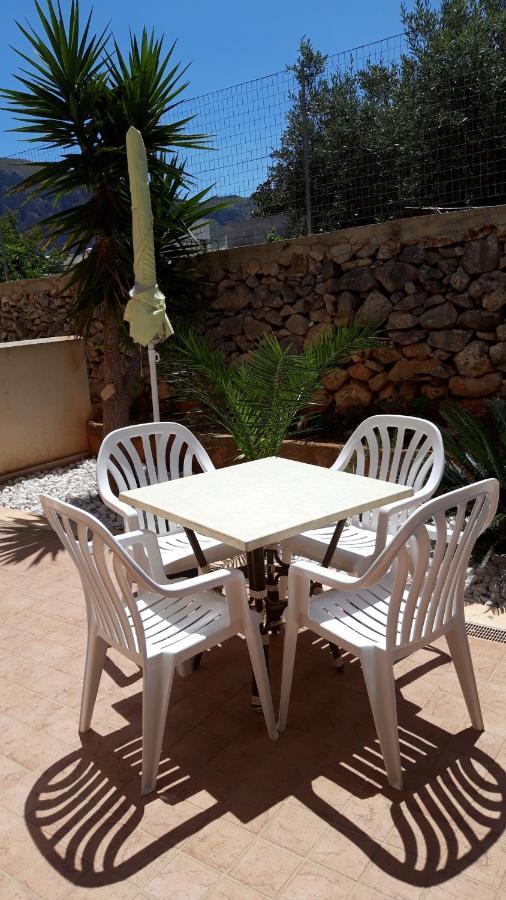 Casetta Pepe San Vito Lo Capo Exteriör bild