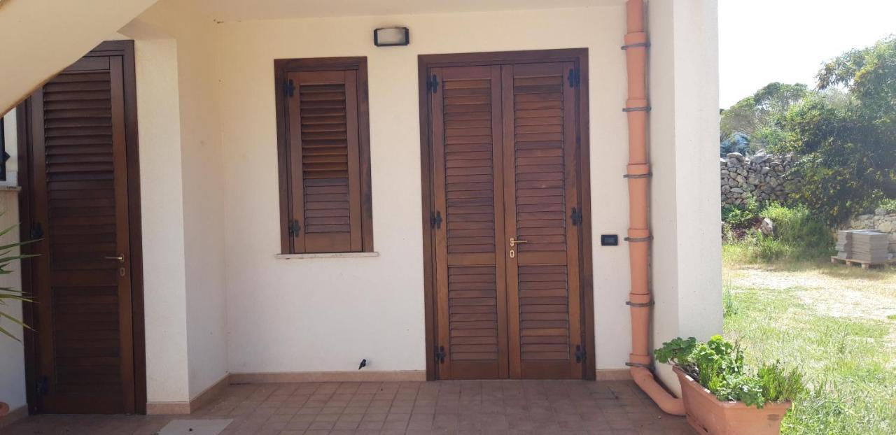 Casetta Pepe San Vito Lo Capo Exteriör bild
