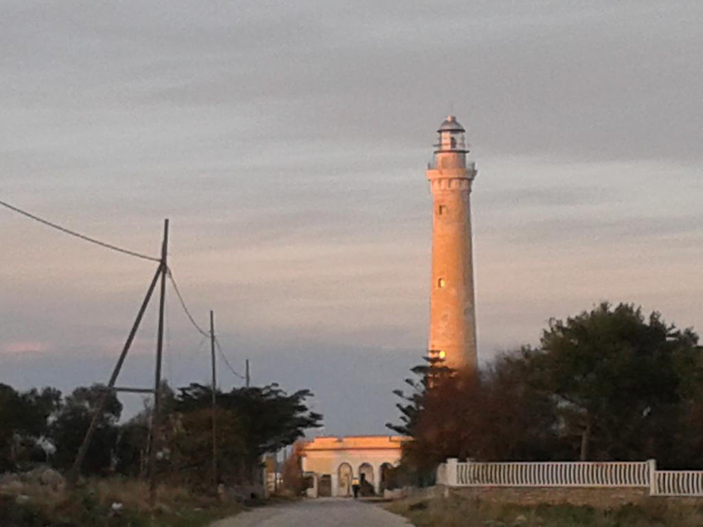 Casetta Pepe San Vito Lo Capo Exteriör bild